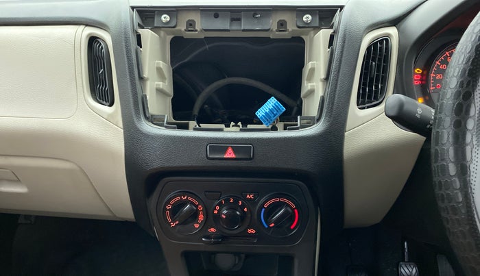 2021 Maruti New Wagon-R 1.0 Lxi (o) cng, CNG, Manual, 30,766 km, Air Conditioner