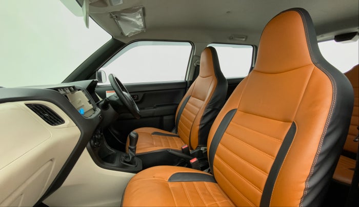 2021 Maruti New Wagon-R 1.0 Lxi (o) cng, CNG, Manual, 30,766 km, Right Side Front Door Cabin