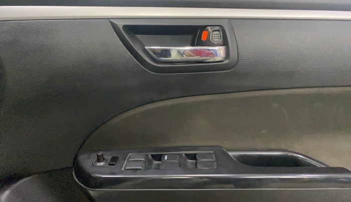 2015 Maruti Swift VDI, Diesel, Manual, 79,135 km, Driver Side Door Panels Control
