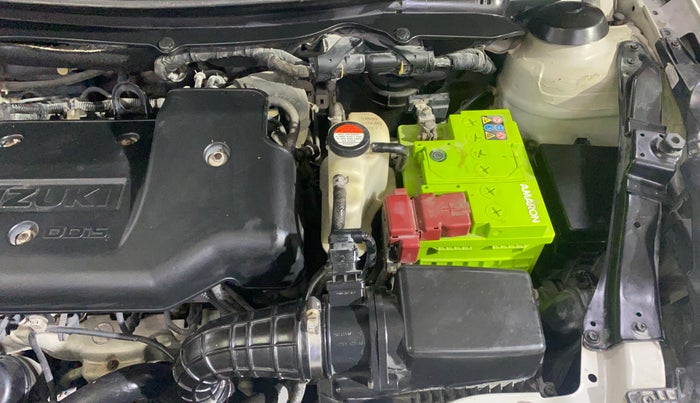 2015 Maruti Swift VDI, Diesel, Manual, 79,135 km, Engine View - Left