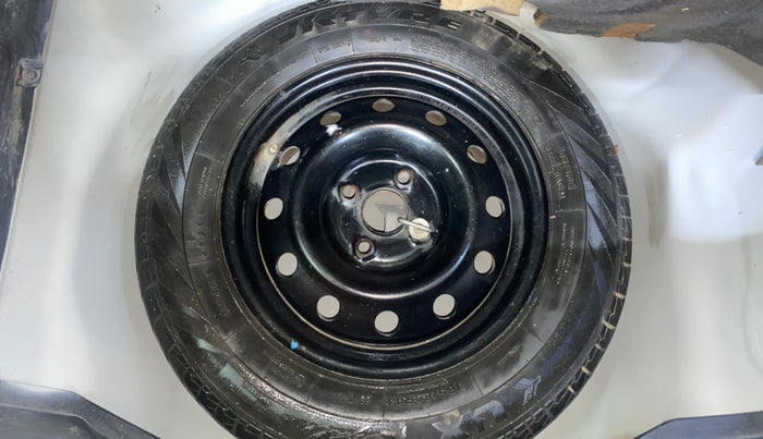 2015 Maruti Swift VDI, Diesel, Manual, 79,135 km, Spare Tyre