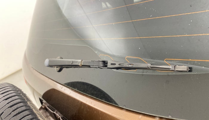 2017 Ford Ecosport TREND+ 1.0L ECOBOOST, Petrol, Manual, 61,960 km, Rear Wiper