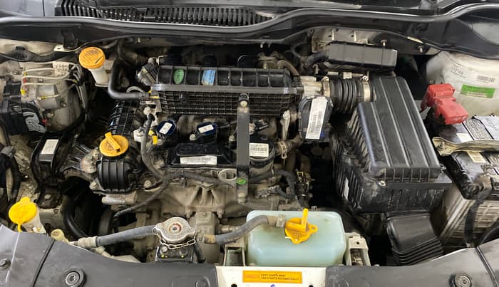 2023 Tata ALTROZ XM PETROL, Petrol, Manual, 17,053 km, Engine View