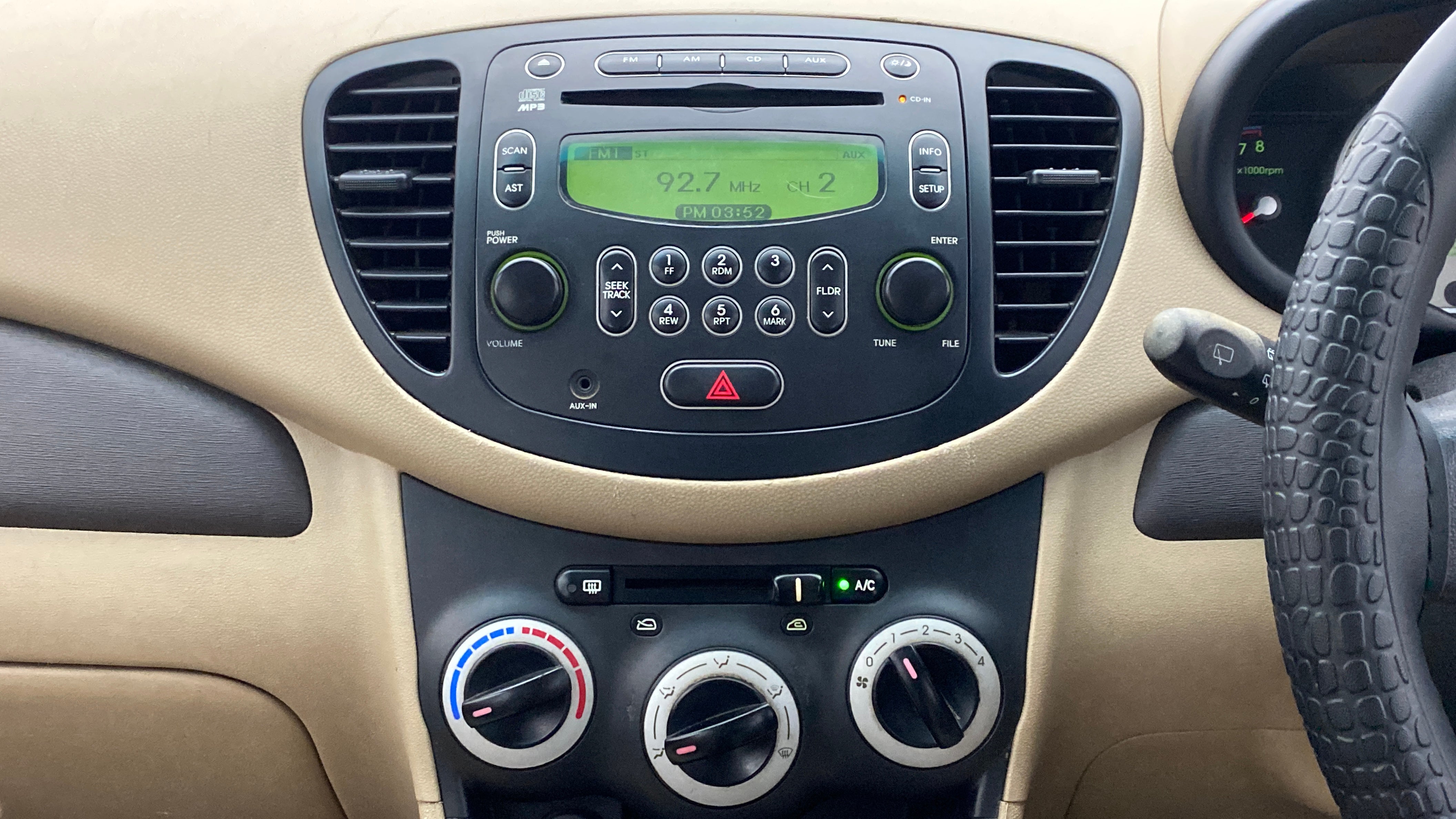 Features