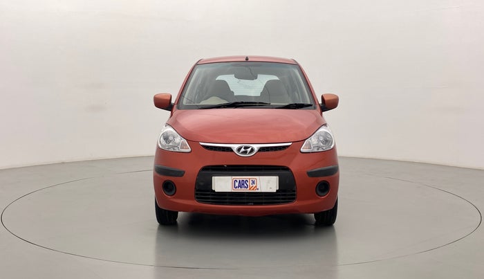 2010 Hyundai i10 SPORTZ 1.2, Petrol, Manual, 95,490 km, Front
