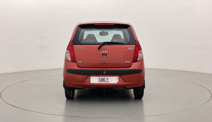 2010 Hyundai i10 SPORTZ 1.2, Petrol, Manual, 95,490 km, Back/Rear