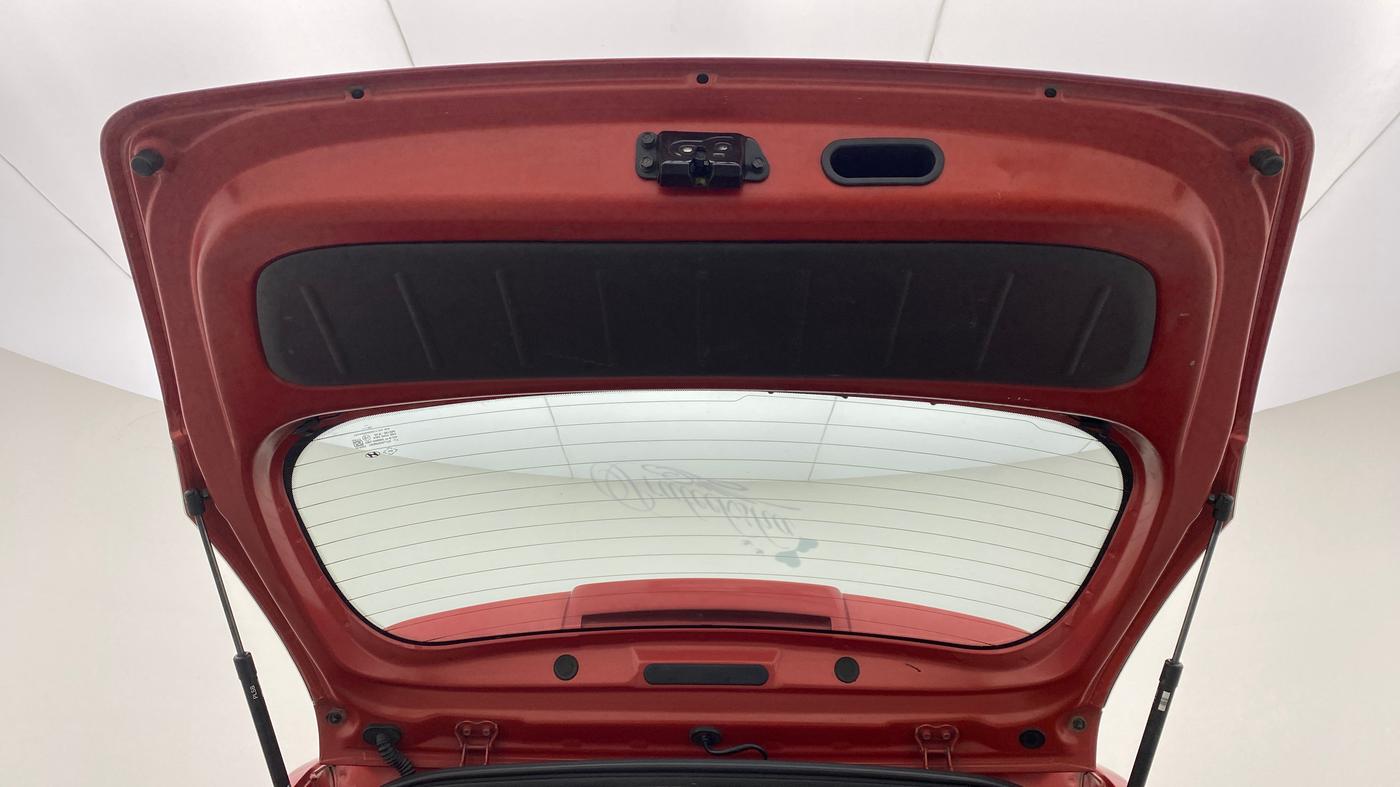 2010 Hyundai i10 SPORTZ 1.2, Petrol, Manual, 95,490 km, Boot Door Open