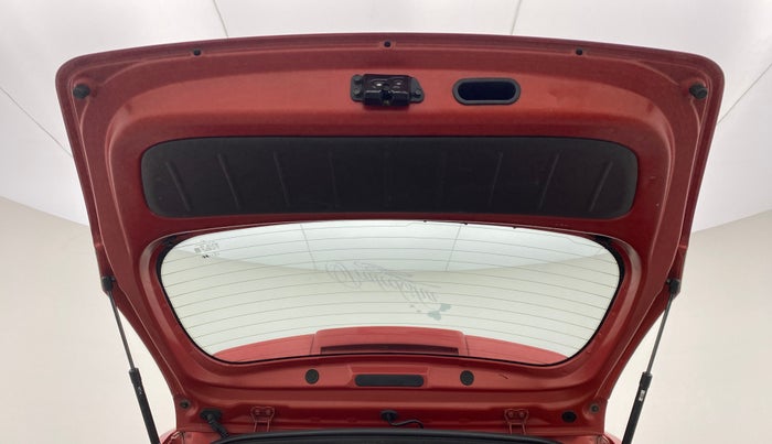 2010 Hyundai i10 SPORTZ 1.2, Petrol, Manual, 95,490 km, Boot Door Open