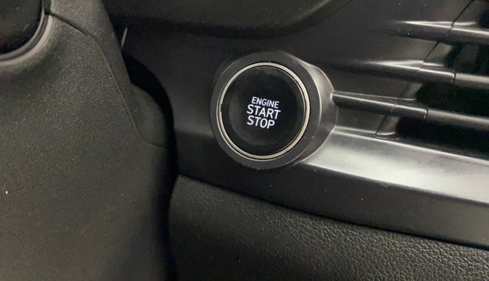 2021 Hyundai NEW I20 ASTA (O) 1.0 TURBO GDI DCT, Petrol, Automatic, 38,737 km, Keyless Start/ Stop Button