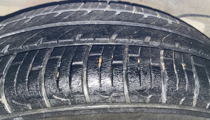 2021 Hyundai NEW SANTRO SPORTZ MT, Petrol, Manual, 32,408 km, Right Rear Tyre Tread