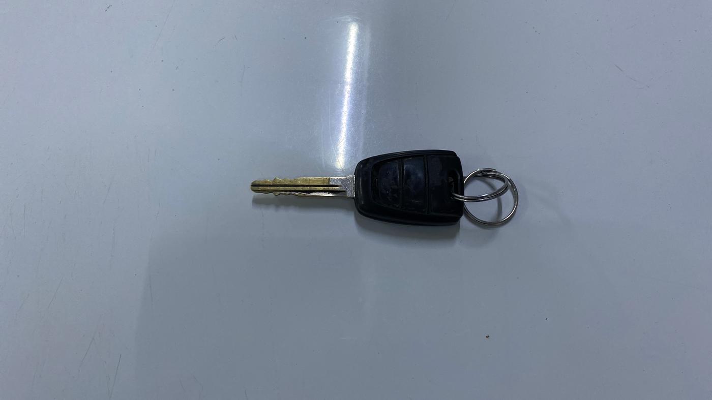 2021 Hyundai NEW SANTRO SPORTZ MT, Petrol, Manual, 32,408 km, Key Close Up