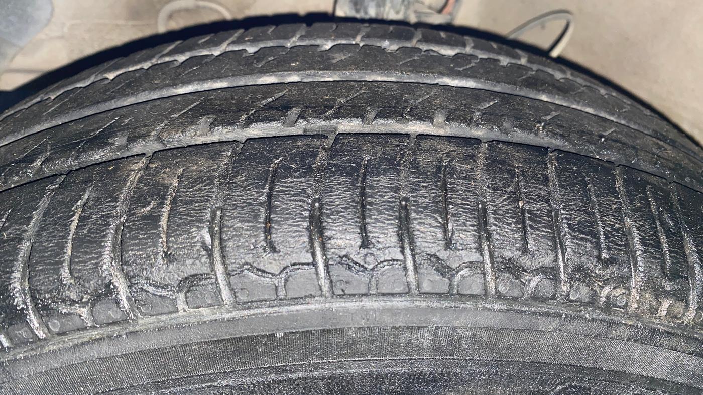 2021 Hyundai NEW SANTRO SPORTZ MT, Petrol, Manual, 32,408 km, Left Front Tyre Tread