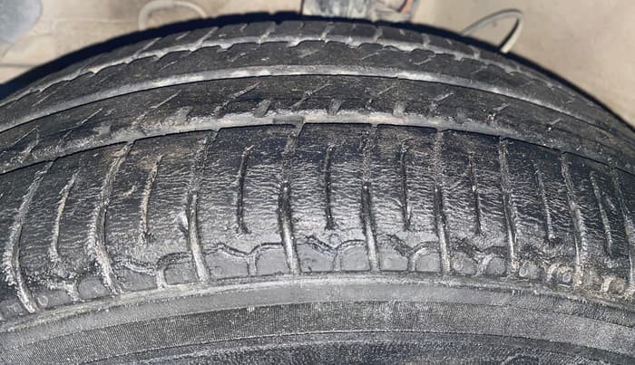 2021 Hyundai NEW SANTRO SPORTZ MT, Petrol, Manual, 32,408 km, Left Front Tyre Tread