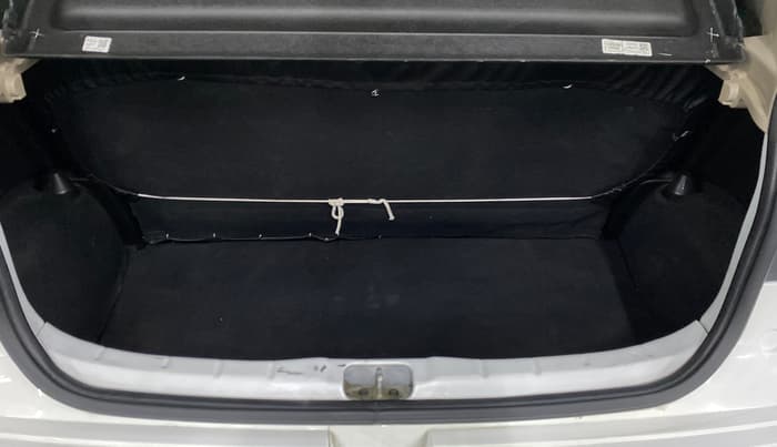 2021 Hyundai NEW SANTRO SPORTZ MT, Petrol, Manual, 32,408 km, Boot Inside