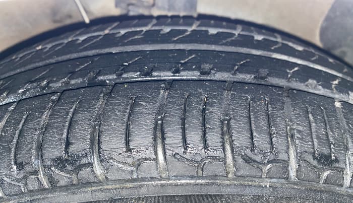 2021 Hyundai NEW SANTRO SPORTZ MT, Petrol, Manual, 32,408 km, Right Front Tyre Tread