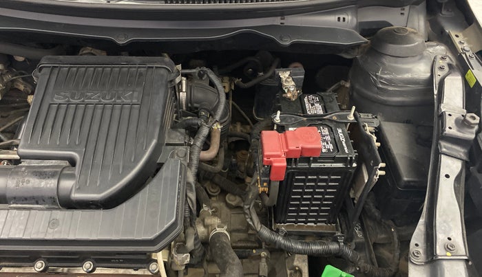 2015 Maruti Swift Dzire VXI, Petrol, Manual, 51,668 km, Engine View - Left