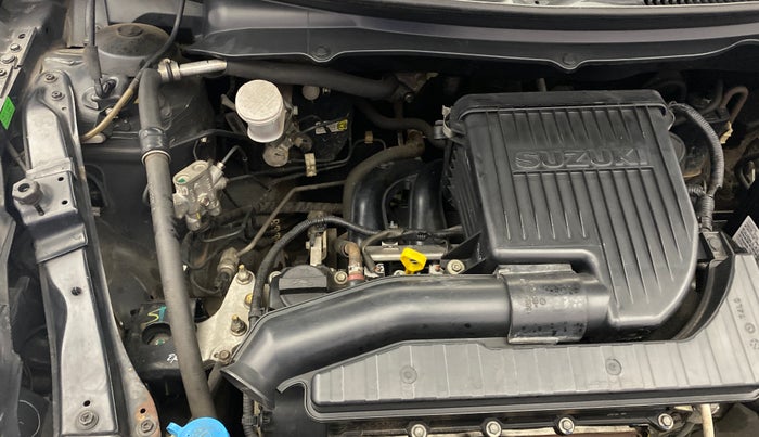 2015 Maruti Swift Dzire VXI, Petrol, Manual, 51,668 km, Engine View - Right