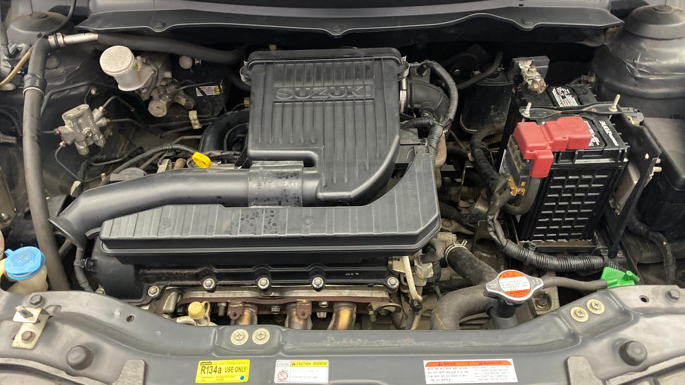 2015 Maruti Swift Dzire VXI, Petrol, Manual, 51,668 km, Engine View