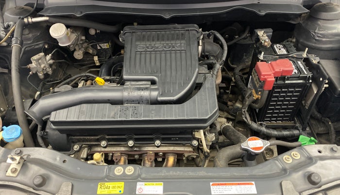2015 Maruti Swift Dzire VXI, Petrol, Manual, 51,668 km, Engine View