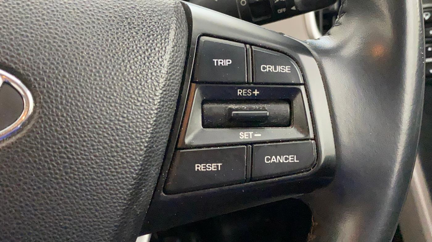 2019 Hyundai Creta SX AT 1.6 PETROL, Petrol, Automatic, 86,966 km, Adaptive Cruise Control