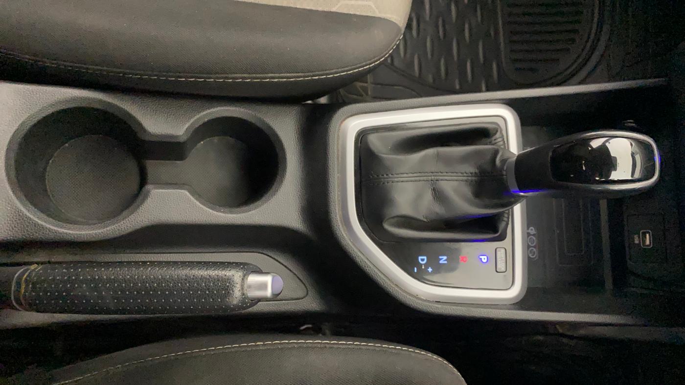 2019 Hyundai Creta SX AT 1.6 PETROL, Petrol, Automatic, 86,966 km, Gear Lever