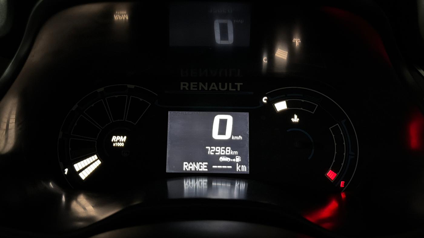 2022 Renault TRIBER RXT, Petrol, Manual, 72,957 km, Odometer Image