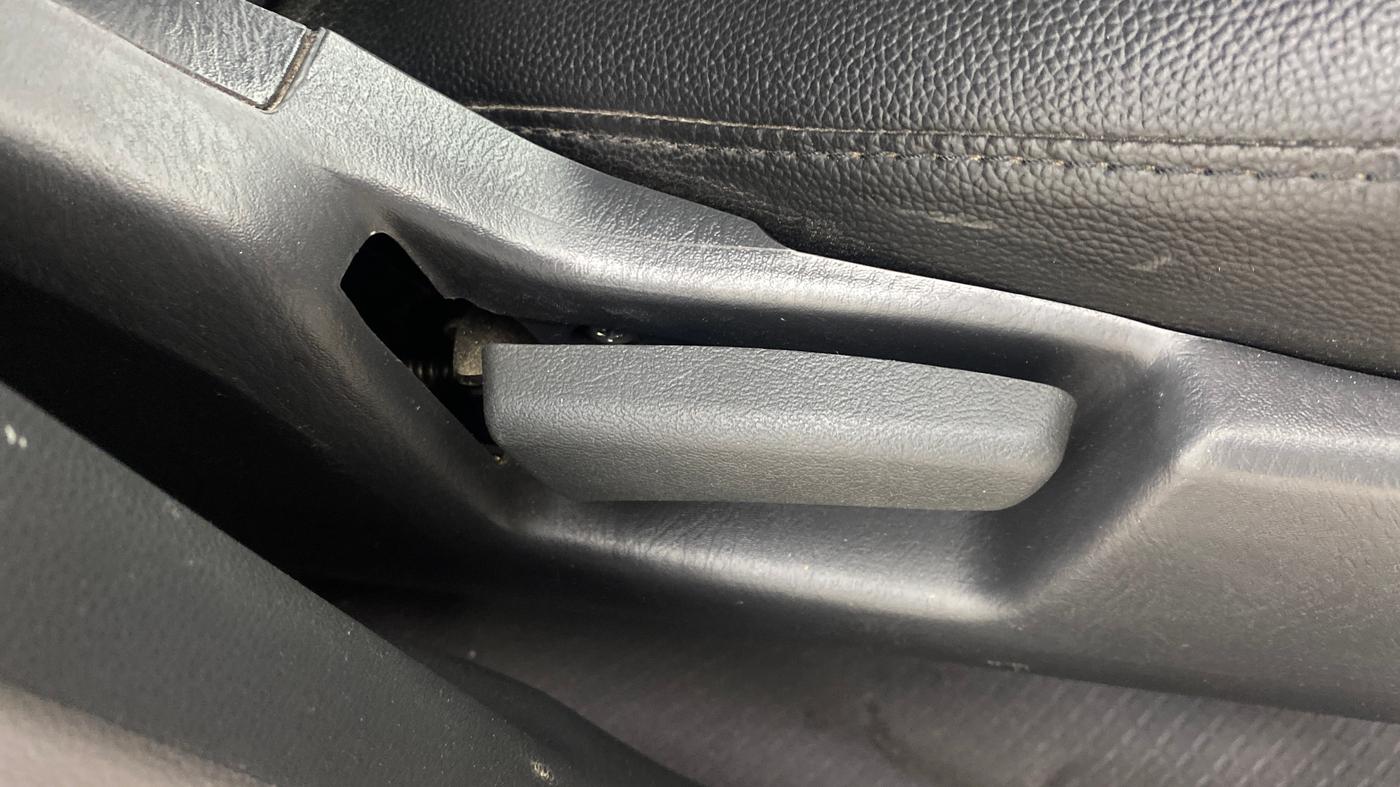 2019 Maruti Alto K10 VXI, Petrol, Manual, 9,614 km, Driver Side Adjustment Panel
