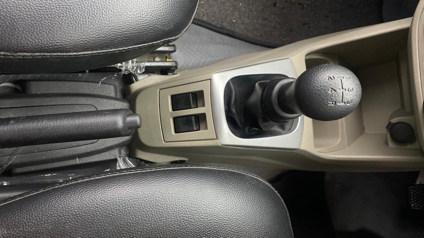 2019 Maruti Alto K10 VXI, Petrol, Manual, 9,614 km, Gear Lever