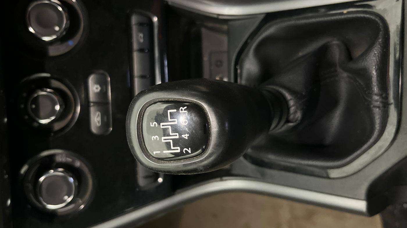 2021 Tata NEXON XM PETROL, Petrol, Manual, 52,462 km, Gear Lever