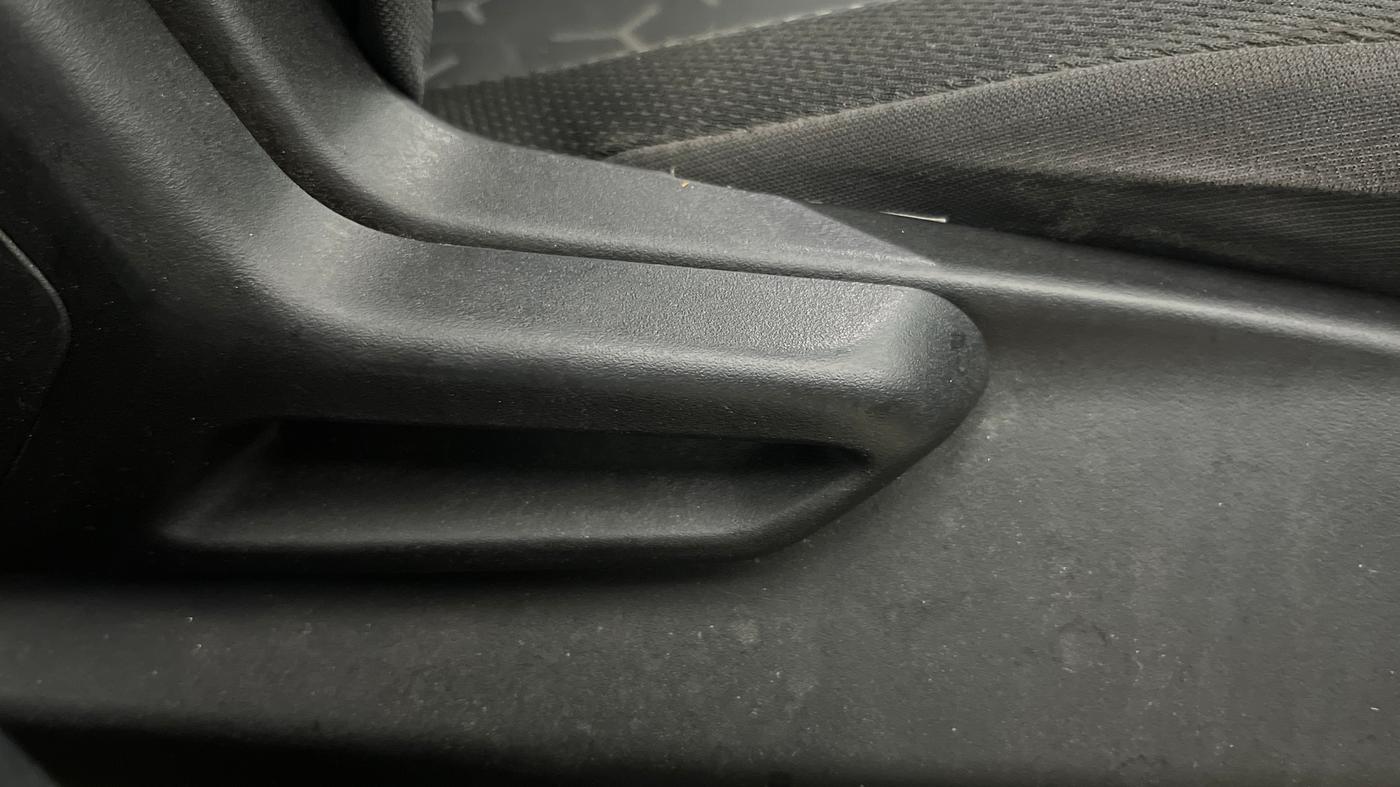 2021 Tata NEXON XM PETROL, Petrol, Manual, 52,462 km, Driver Side Adjustment Panel
