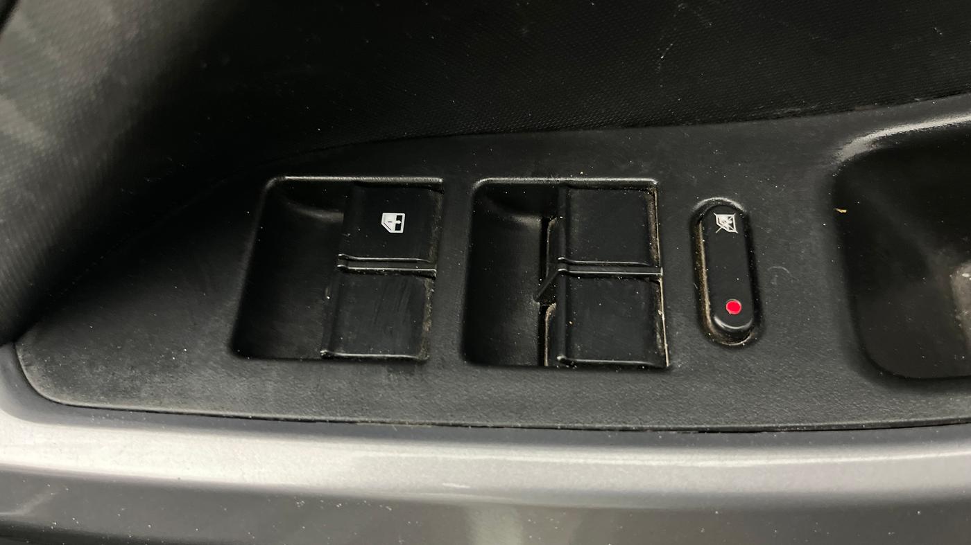 2021 Tata NEXON XM PETROL, Petrol, Manual, 52,462 km, Driver Side Door Panels Control