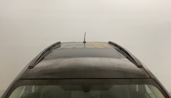 2019 Ford Ecosport TITANIUM 1.5L DIESEL, Diesel, Manual, 1,35,058 km, Moonroof/ Sunroof