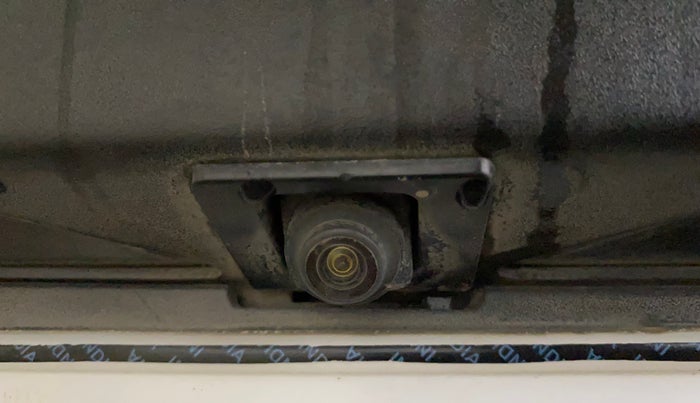 2019 Ford Ecosport TITANIUM 1.5L DIESEL, Diesel, Manual, 1,35,058 km, Parking Camera