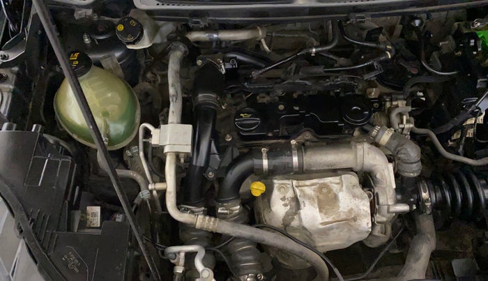 2019 Ford Ecosport TITANIUM 1.5L DIESEL, Diesel, Manual, 1,35,058 km, Engine View - Right