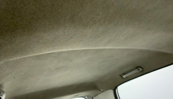 2011 Maruti Alto K10 VXI, Petrol, Manual, 92,835 km, Ceiling - Roof lining minor dirty