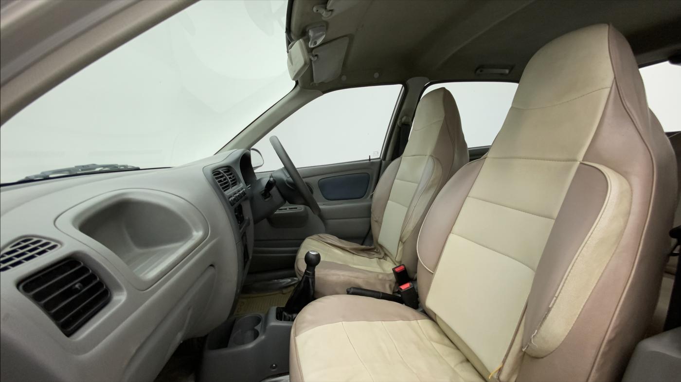 2011 Maruti Alto K10 VXI, Petrol, Manual, 92,835 km, Right Side Front Door Cabin
