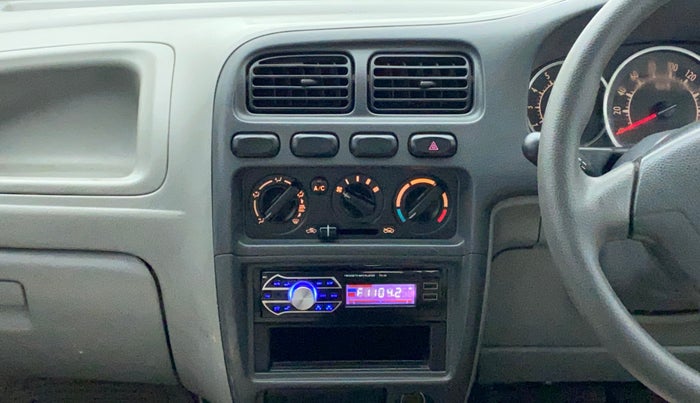 2011 Maruti Alto K10 VXI, Petrol, Manual, 92,835 km, Air Conditioner