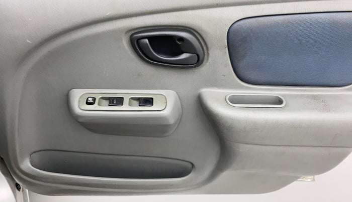 2011 Maruti Alto K10 VXI, Petrol, Manual, 92,835 km, Driver Side Door Panels Control