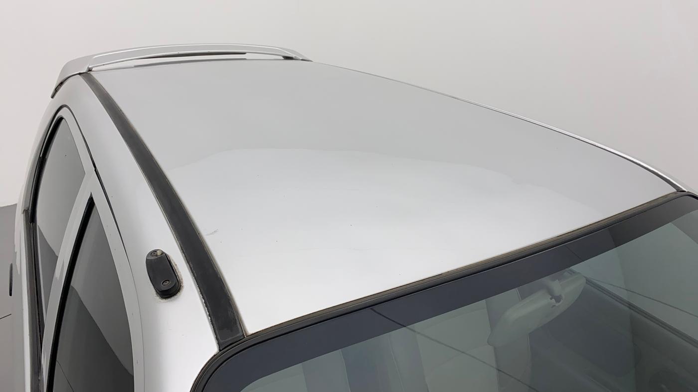 2011 Maruti Alto K10 VXI, Petrol, Manual, 92,835 km, Roof