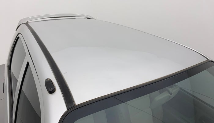 2011 Maruti Alto K10 VXI, Petrol, Manual, 92,835 km, Roof