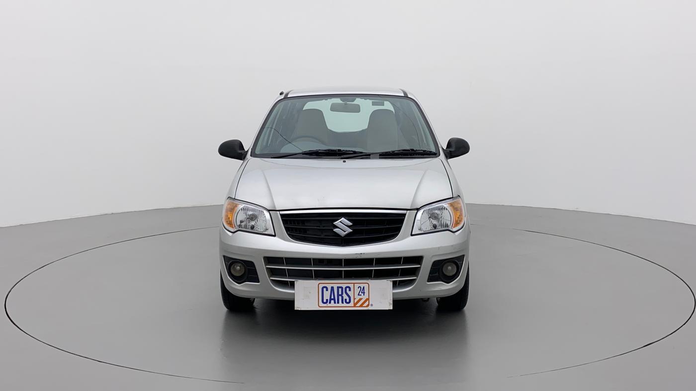 2011 Maruti Alto K10 VXI, Petrol, Manual, 92,835 km, Front