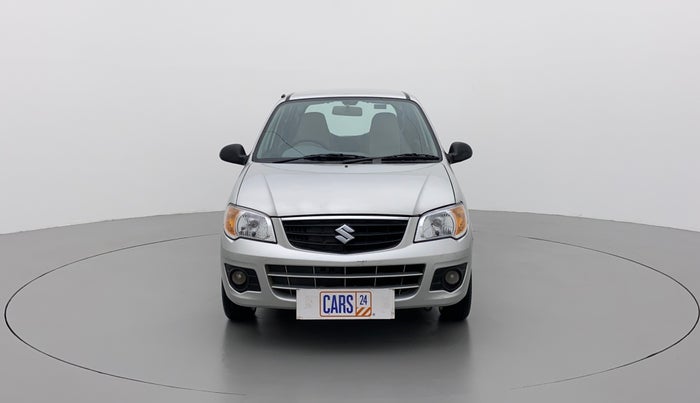 2011 Maruti Alto K10 VXI, Petrol, Manual, 92,835 km, Front