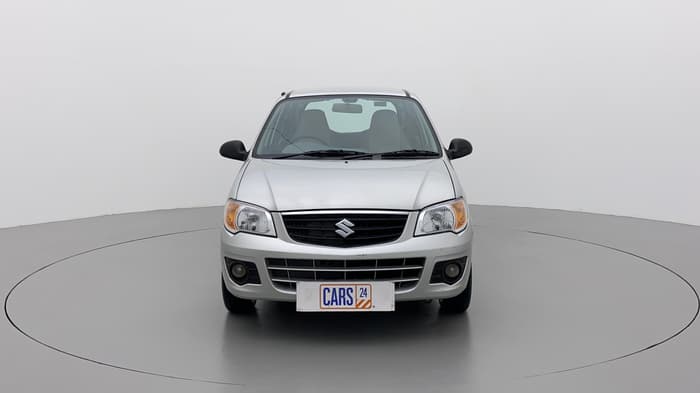 2011 Maruti Alto K10 VXI, Petrol, Manual, 92,835 km, Front