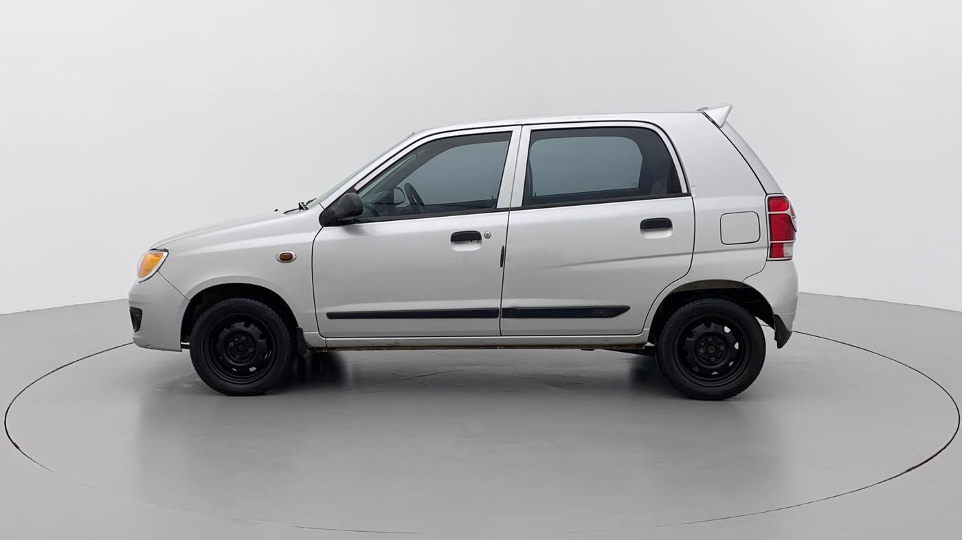 2011 Maruti Alto K10 VXI, Petrol, Manual, 92,835 km, Left Side