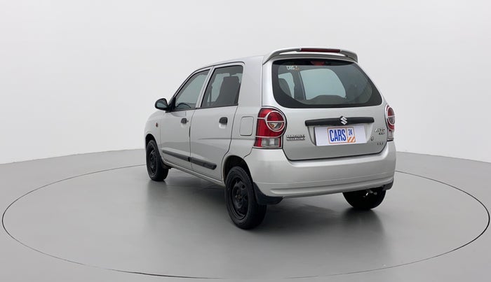 2011 Maruti Alto K10 VXI, Petrol, Manual, 92,835 km, Left Back Diagonal