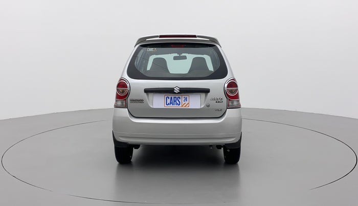 2011 Maruti Alto K10 VXI, Petrol, Manual, 92,835 km, Back/Rear