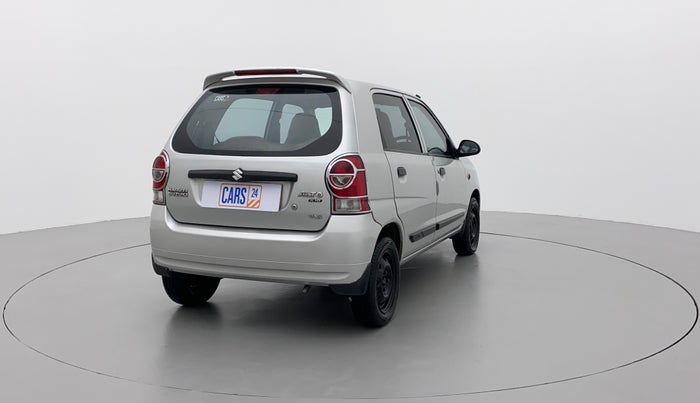 2011 Maruti Alto K10 VXI, Petrol, Manual, 92,835 km, Right Back Diagonal