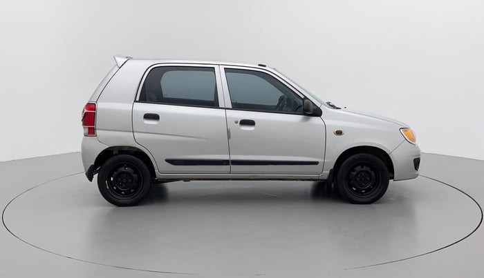 2011 Maruti Alto K10 VXI, Petrol, Manual, 92,835 km, Right Side View