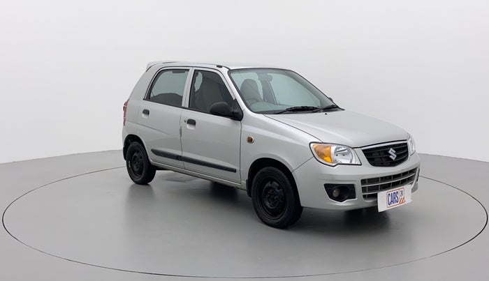 2011 Maruti Alto K10 VXI, Petrol, Manual, 92,835 km, Right Front Diagonal