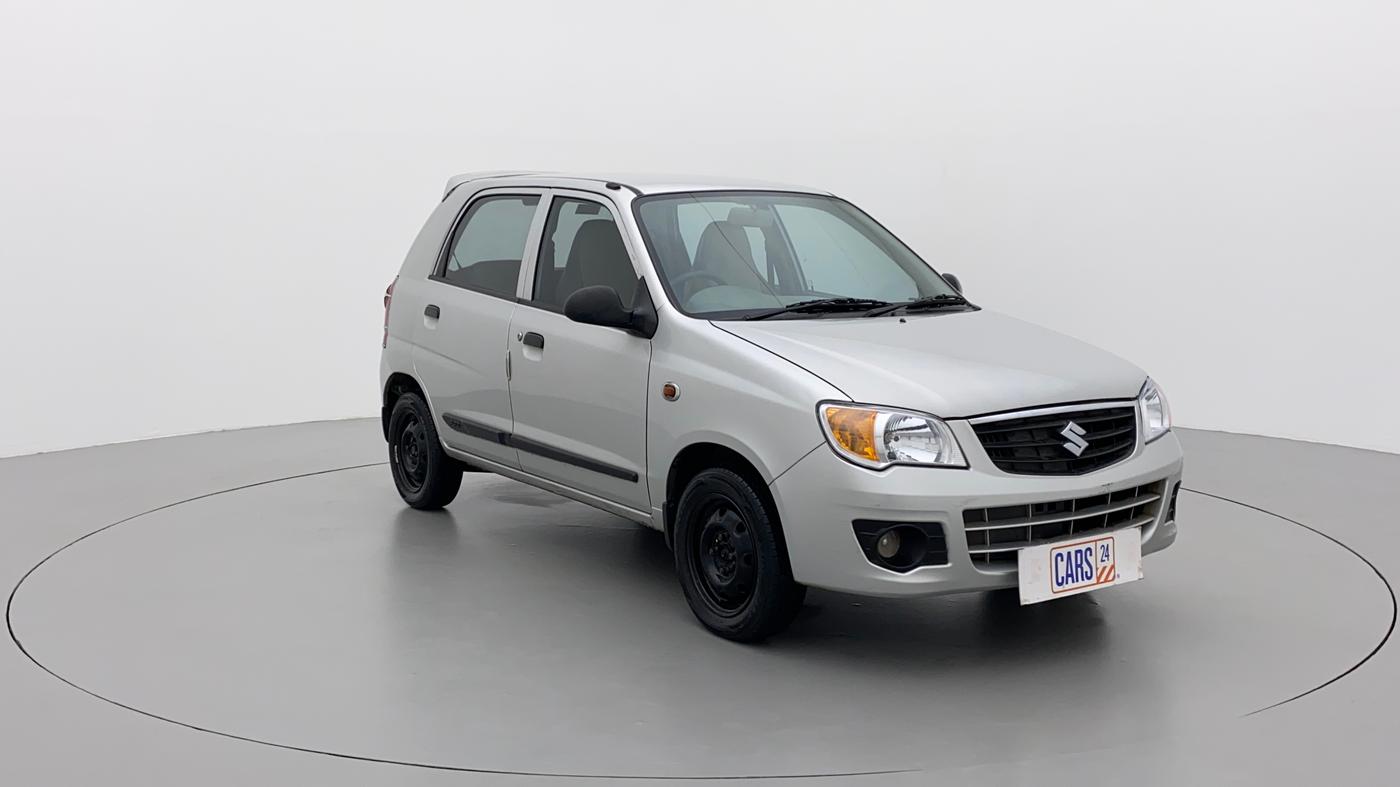 2011 Maruti Alto K10 VXI, Petrol, Manual, 92,835 km, SRP